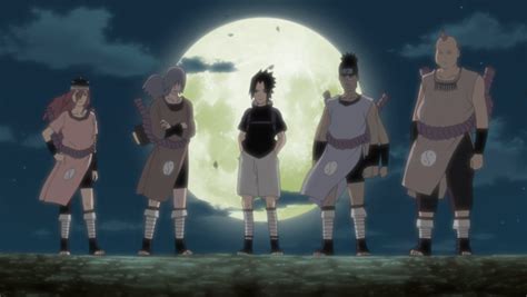 Naruto: The Sasuke Recovery Mission Arc, Explained .